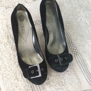 Guess 4-in high heels shoes